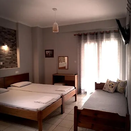 Апартаменты Adonis Apartments *
