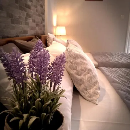 Adonis Apartments Паралия-Катерини