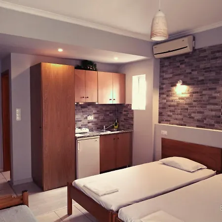 Апартаменты Adonis Apartments *