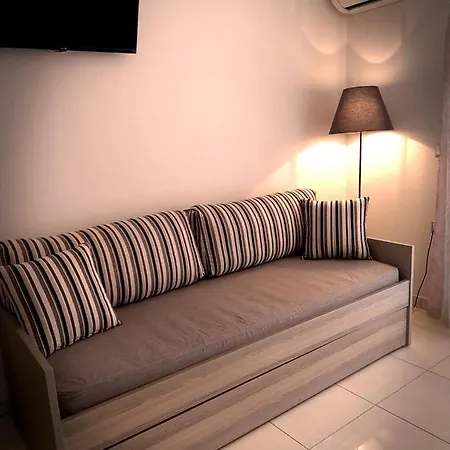 Adonis Apartments Апартаменты Паралия-Катерини