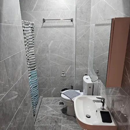 Апартаменты Adonis Apartments Паралия-Катерини