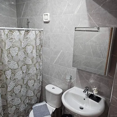 Апартаменты Adonis Apartments