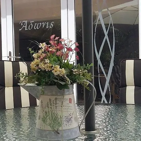 Апартаменты Adonis Apartments *