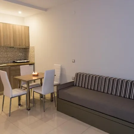 Adonis Apartments Паралия-Катерини