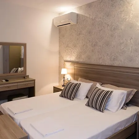 Апартаменты Adonis Apartments Паралия-Катерини