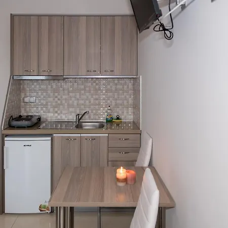 Adonis Apartments Паралия-Катерини