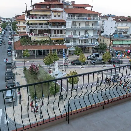 Adonis Apartments Апартаменты Паралия-Катерини