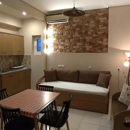 Adonis Apartments Паралия-Катерини