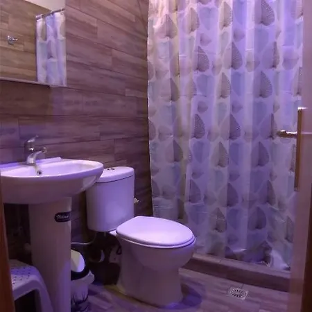 Апартаменты Adonis Apartments *