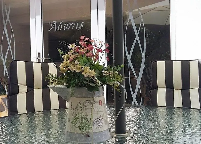 شقة Adonis *
