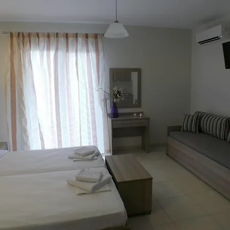 Adonis Apartments