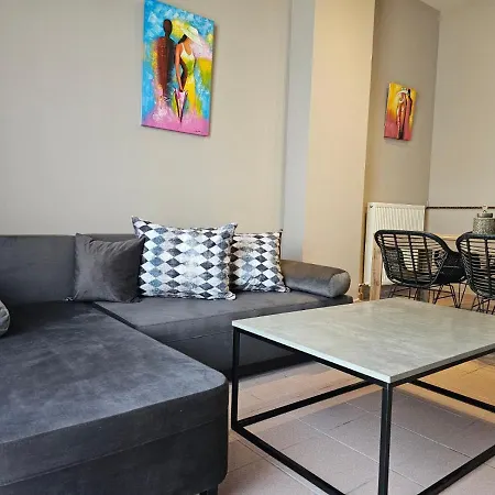 Adonis Apartments * Паралия-Катерини