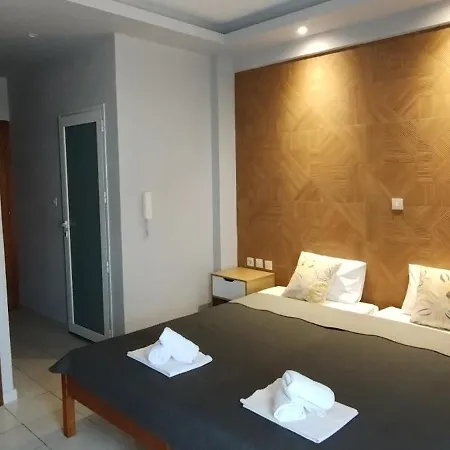 Adonis Apartamento Paralía