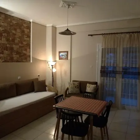 Apartament Adonis Paralía