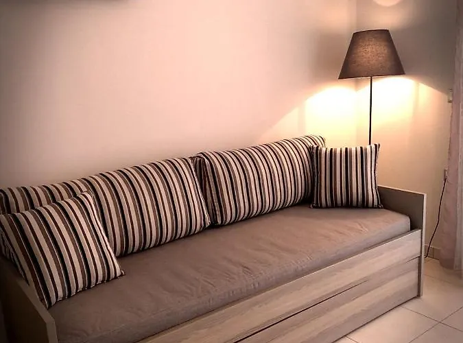 Adonis Apartamento Paralía