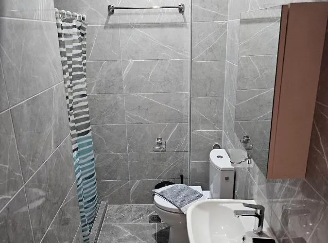 Apartamento Adonis Paralía