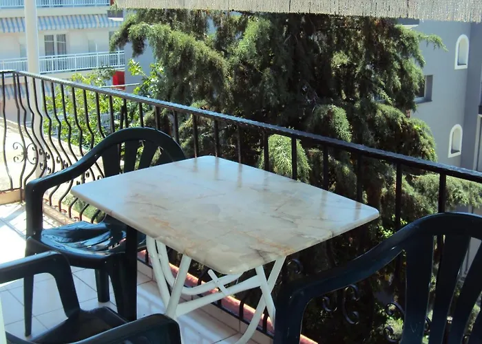 Adonis Apartamento *