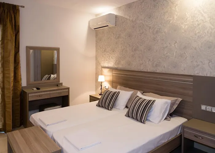 Apartamento Adonis Paralía