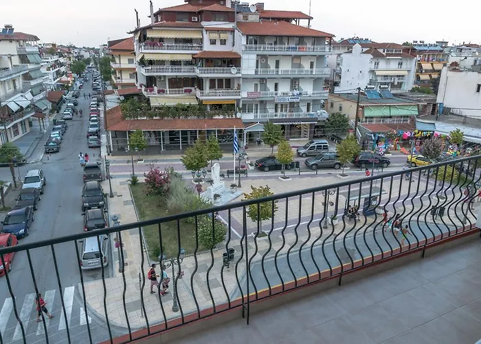 Adonis Apartamento Paralía