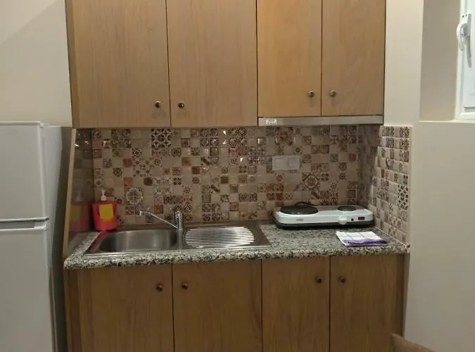 Apartamento Adonis *