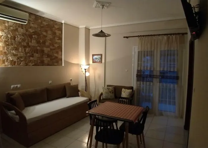 Apartamento Adonis Paralía