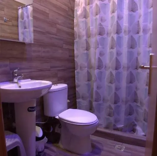 Apartamento Adonis *